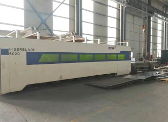 Laser cutting machine