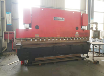 Bending machine