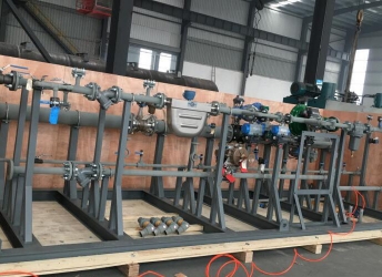 Burner control module