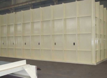 Large bunker