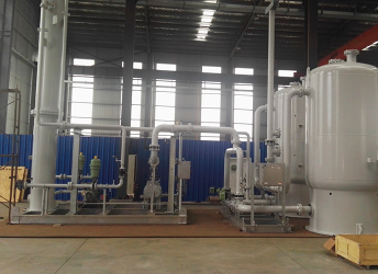 Oil and gas recovery system