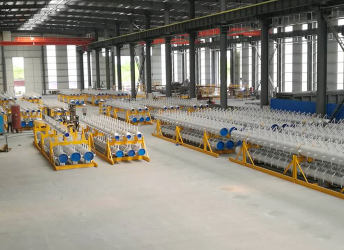 Pipe prefabrication