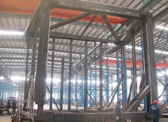 Steel structure