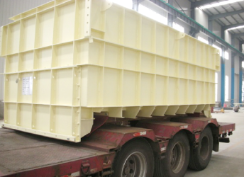 Wear resistant lining equipment
