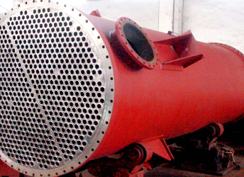ASME heat exchanger